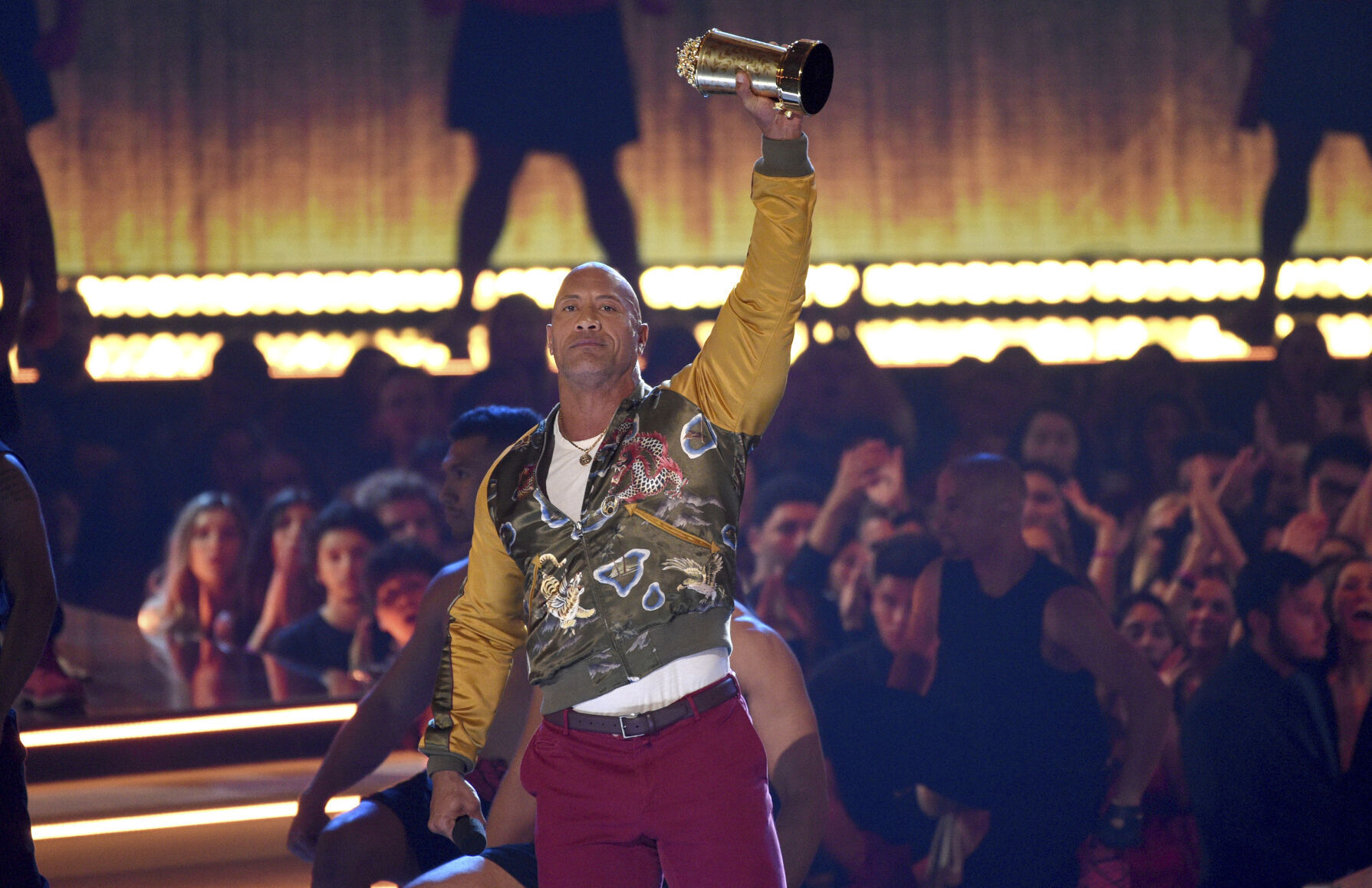 2019 MTV Movie and TV Awards - Show 2019